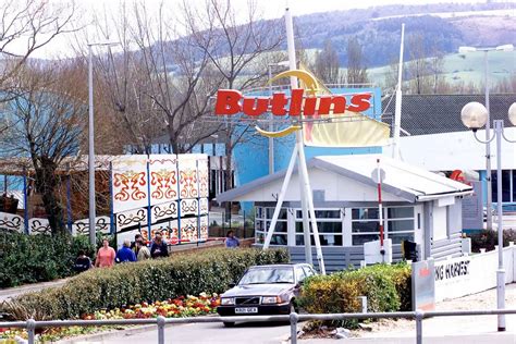 butlin's minehead resort